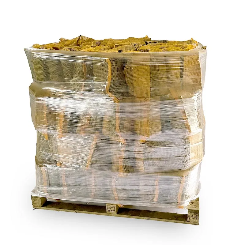 Kiln Dried Logs in net sacks. Woodensoul Firewood